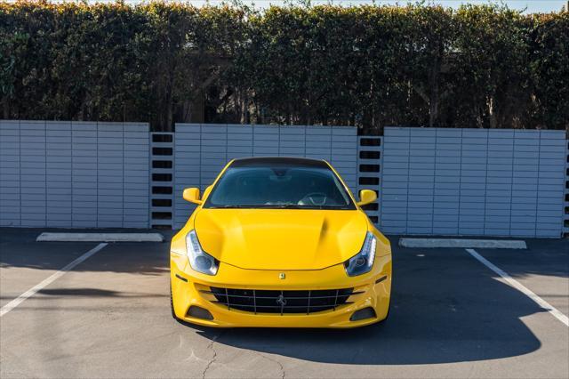 used 2012 Ferrari FF car, priced at $155,500