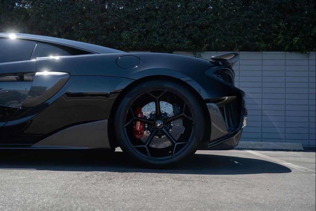 used 2019 McLaren 600LT car, priced at $229,900