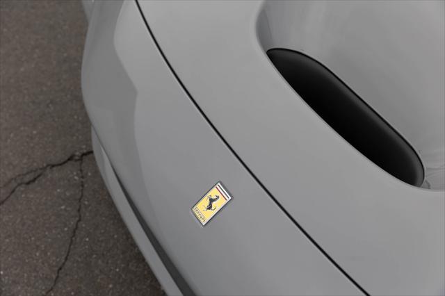 used 2022 Ferrari F8 Tributo car, priced at $389,000
