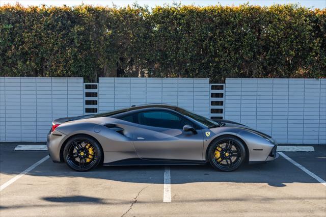 used 2017 Ferrari 488 GTB car, priced at $199,900