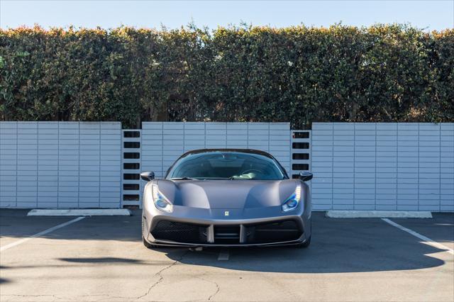 used 2017 Ferrari 488 GTB car, priced at $199,900