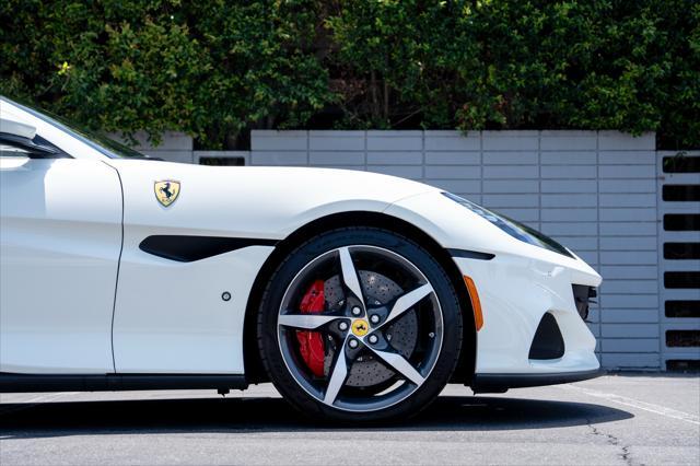 used 2023 Ferrari Portofino M car, priced at $274,900