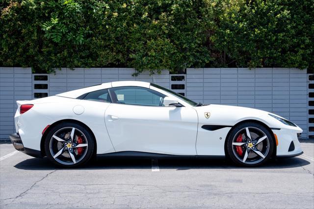 used 2023 Ferrari Portofino M car, priced at $274,900