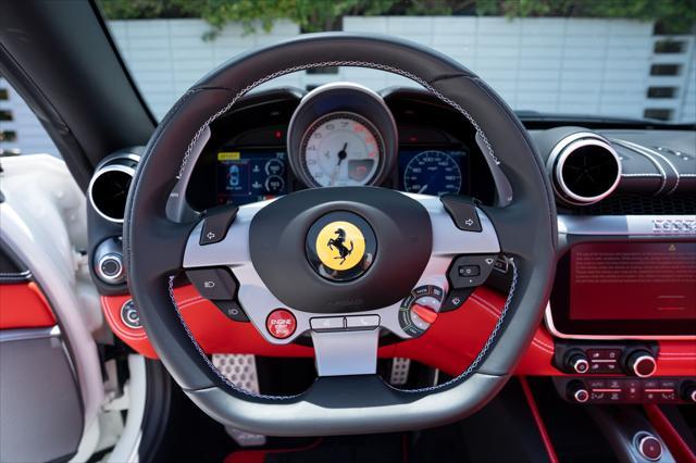 used 2023 Ferrari Portofino M car, priced at $274,900