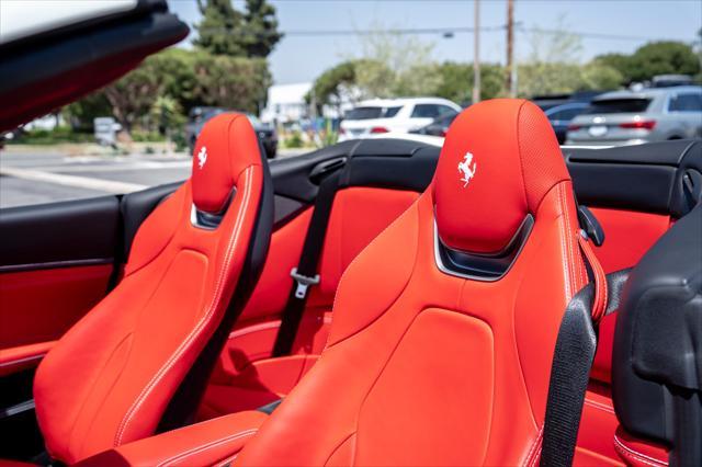 used 2023 Ferrari Portofino M car, priced at $274,900