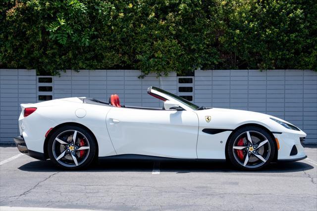 used 2023 Ferrari Portofino M car, priced at $274,900