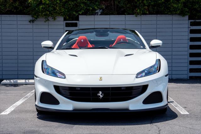 used 2023 Ferrari Portofino M car, priced at $274,900