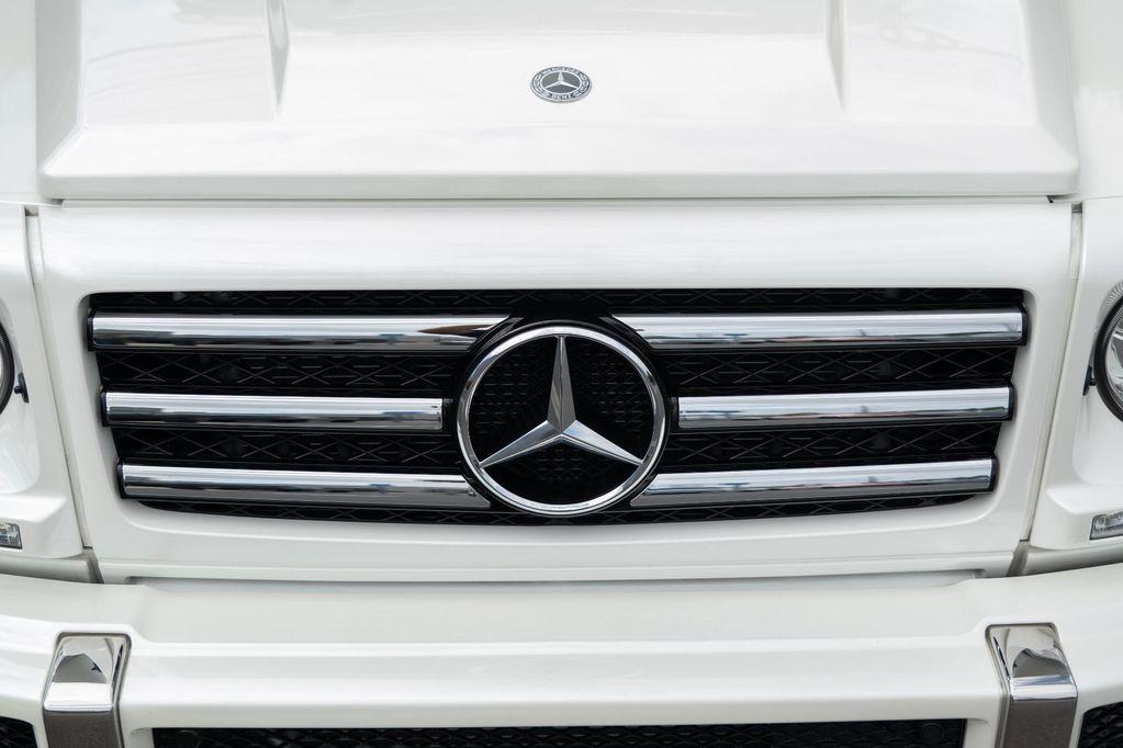 used 2018 Mercedes-Benz G 550 4x4 Squared car, priced at $244,900