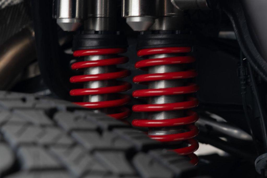 used 2018 Mercedes-Benz G 550 4x4 Squared car, priced at $244,900