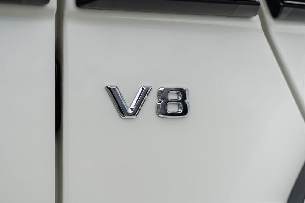 used 2018 Mercedes-Benz G 550 4x4 Squared car, priced at $244,900