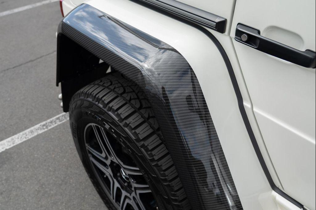 used 2018 Mercedes-Benz G 550 4x4 Squared car, priced at $244,900