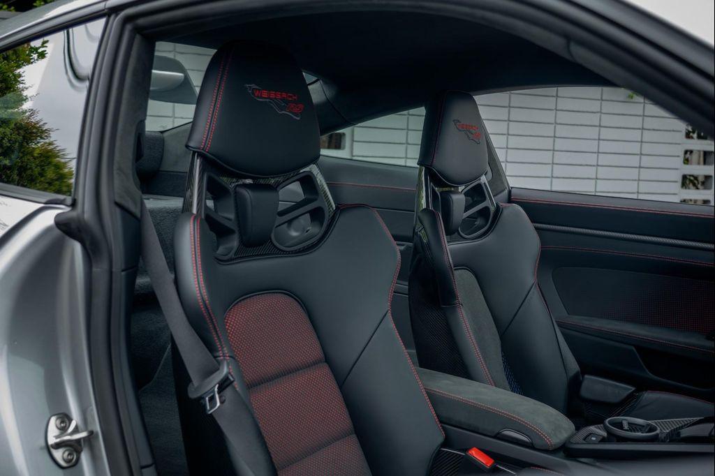 used 2025 Porsche 911 car, priced at $444,900