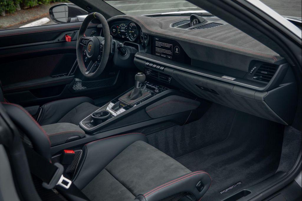 used 2025 Porsche 911 car, priced at $444,900