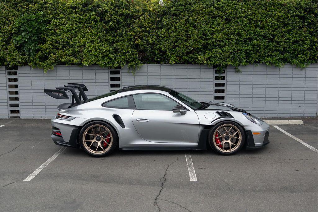 used 2025 Porsche 911 car, priced at $444,900