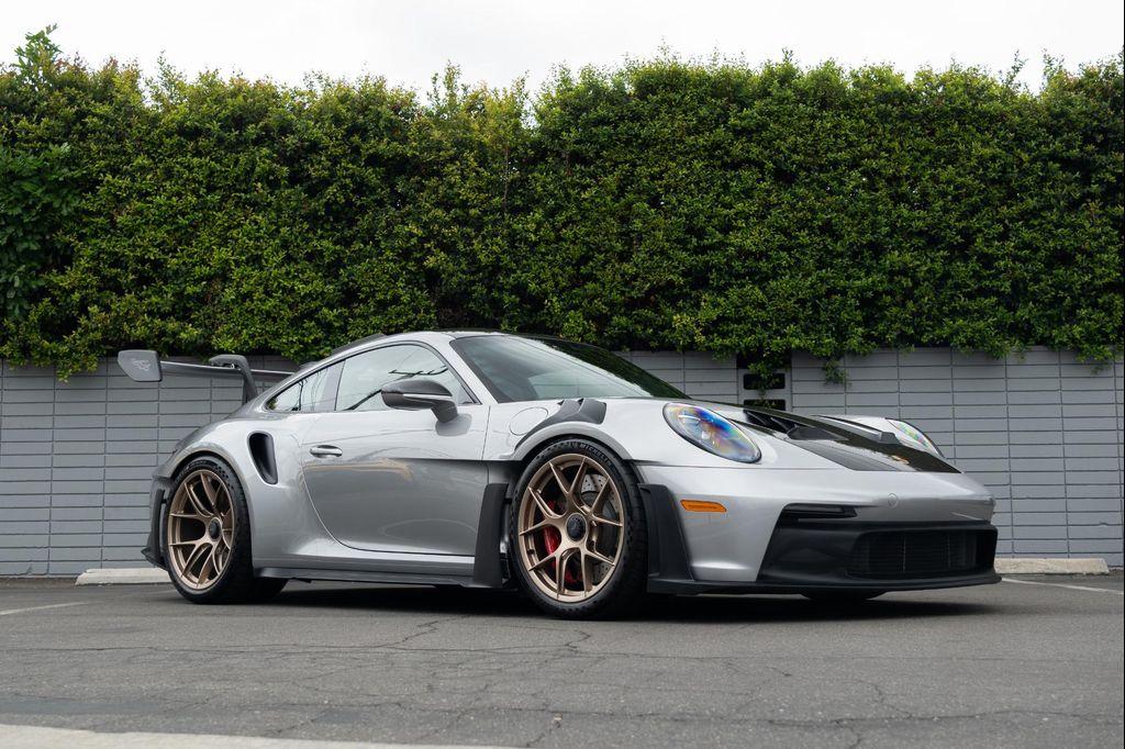 used 2025 Porsche 911 car, priced at $444,900