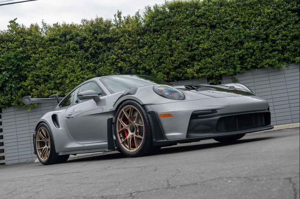 used 2025 Porsche 911 car, priced at $444,900