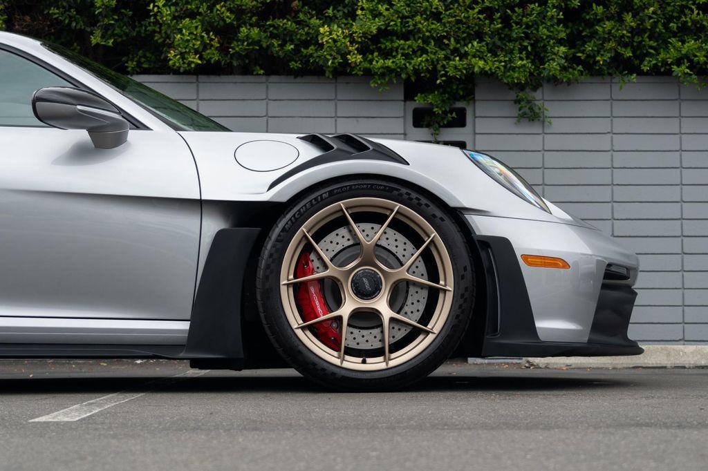 used 2025 Porsche 911 car, priced at $444,900