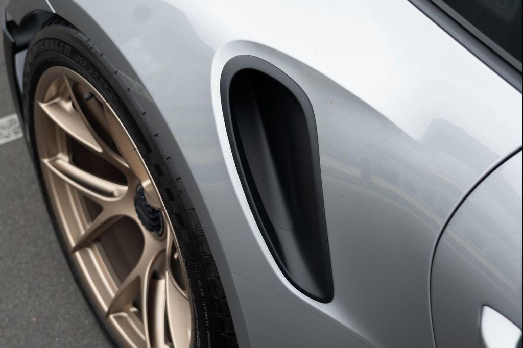 used 2025 Porsche 911 car, priced at $444,900