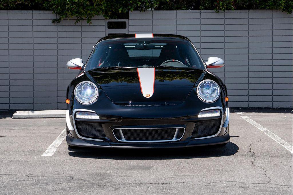 used 2011 Porsche 911 car