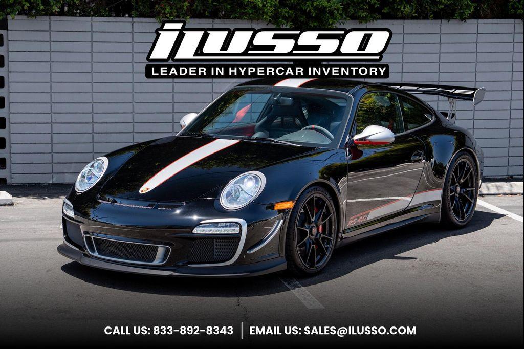 used 2011 Porsche 911 car