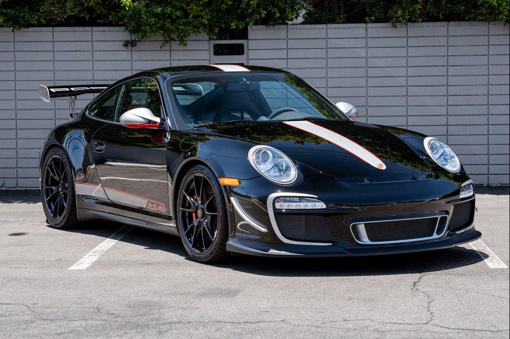 used 2011 Porsche 911 car