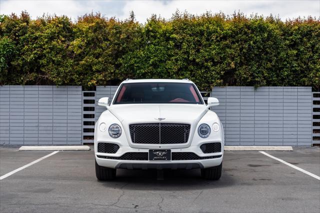 used 2019 Bentley Bentayga car, priced at $94,900