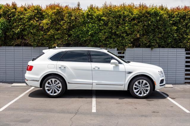 used 2019 Bentley Bentayga car, priced at $94,900