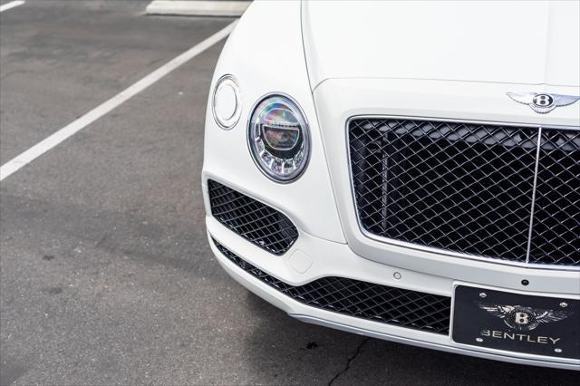 used 2019 Bentley Bentayga car, priced at $94,900