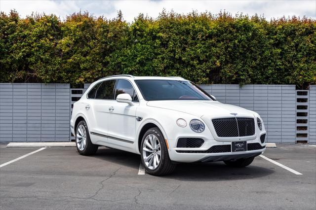 used 2019 Bentley Bentayga car, priced at $94,900