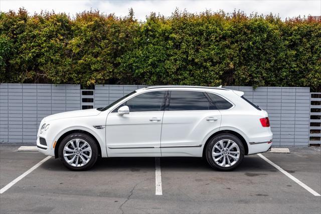 used 2019 Bentley Bentayga car, priced at $94,900