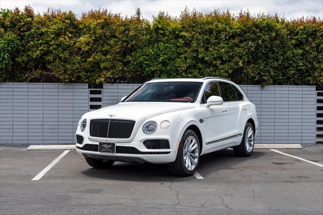 used 2019 Bentley Bentayga car, priced at $94,900