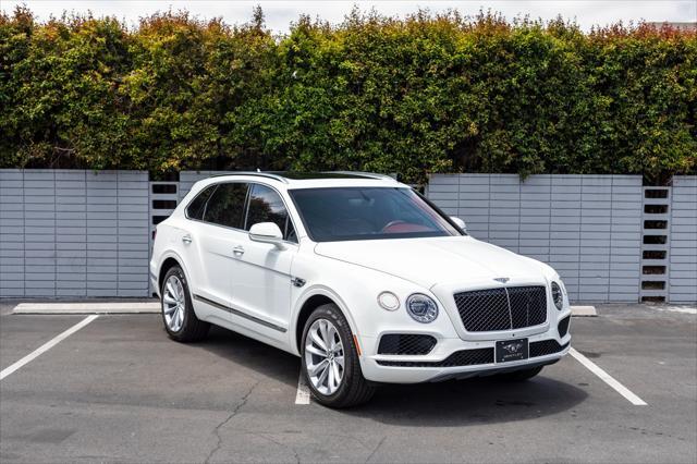 used 2019 Bentley Bentayga car, priced at $94,900