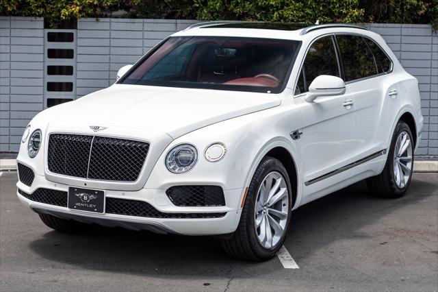 used 2019 Bentley Bentayga car, priced at $94,900