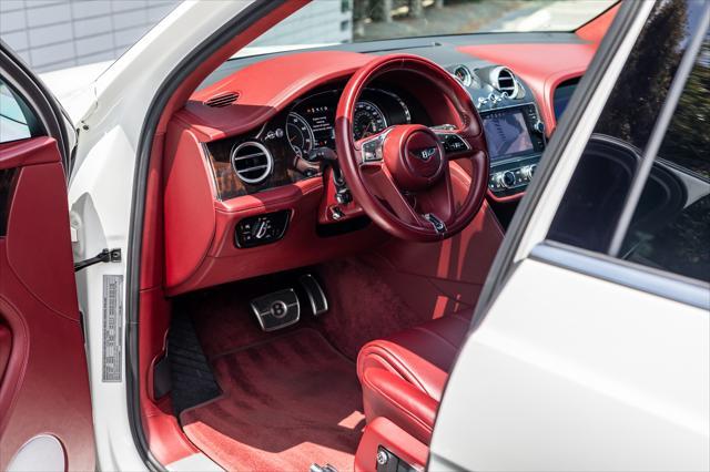 used 2019 Bentley Bentayga car, priced at $94,900