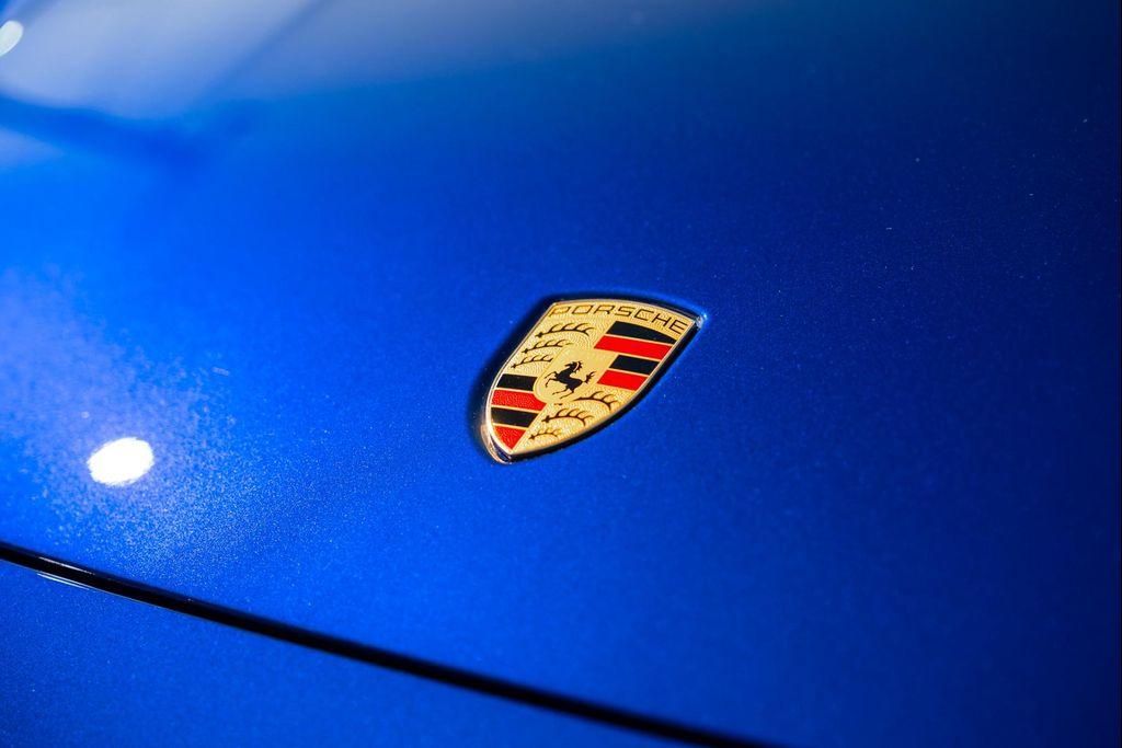 used 2024 Porsche 911 car, priced at $295,000