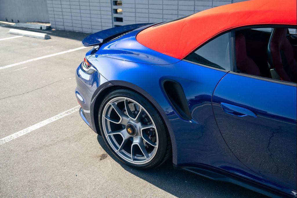 used 2024 Porsche 911 car, priced at $295,000