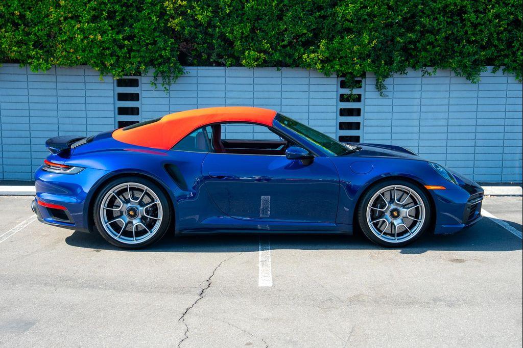 used 2024 Porsche 911 car, priced at $295,000