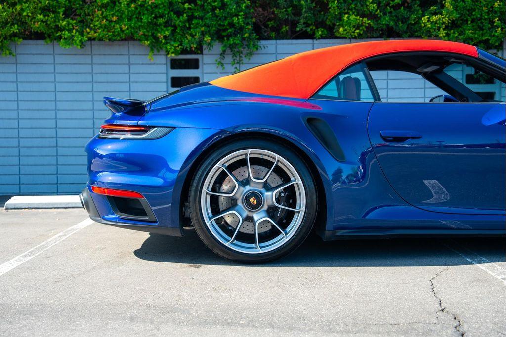 used 2024 Porsche 911 car, priced at $295,000