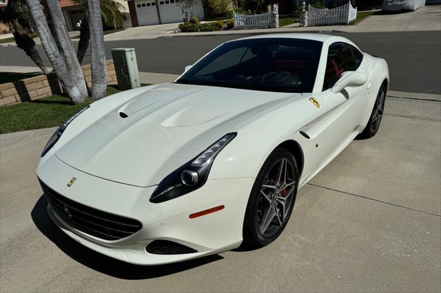 used 2017 Ferrari California car, priced at $125,000