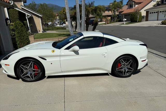 used 2017 Ferrari California car, priced at $125,000