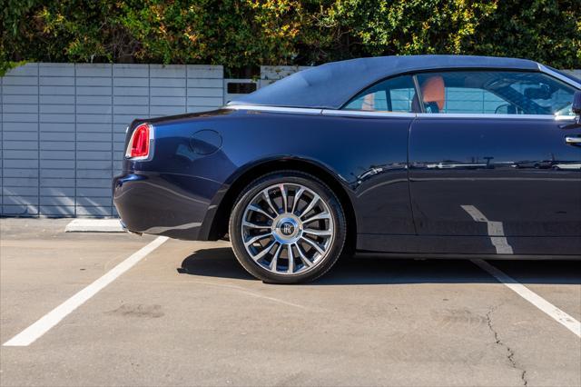 used 2018 Rolls-Royce Dawn car, priced at $274,900