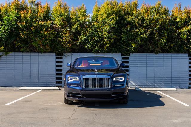 used 2018 Rolls-Royce Dawn car, priced at $274,900