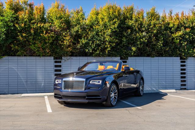 used 2018 Rolls-Royce Dawn car, priced at $274,900