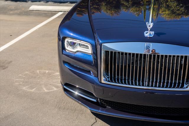 used 2018 Rolls-Royce Dawn car, priced at $274,900