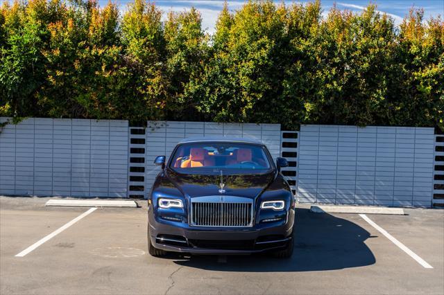 used 2018 Rolls-Royce Dawn car, priced at $274,900