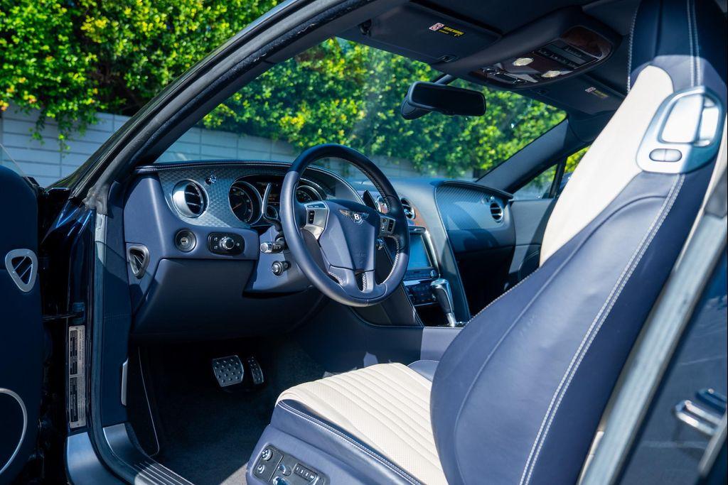 used 2016 Bentley Continental GT car, priced at $94,900