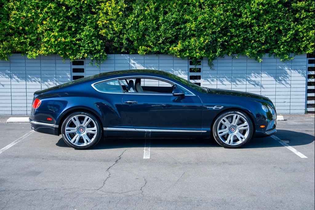used 2016 Bentley Continental GT car, priced at $94,900