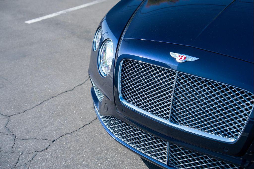 used 2016 Bentley Continental GT car, priced at $94,900