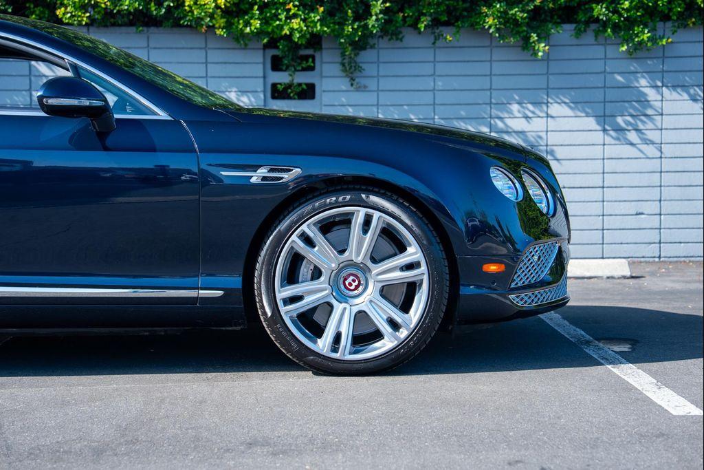 used 2016 Bentley Continental GT car, priced at $94,900