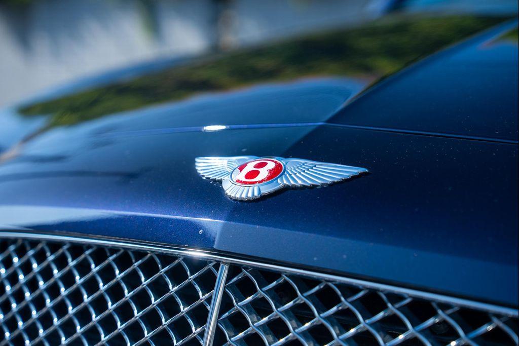 used 2016 Bentley Continental GT car, priced at $94,900